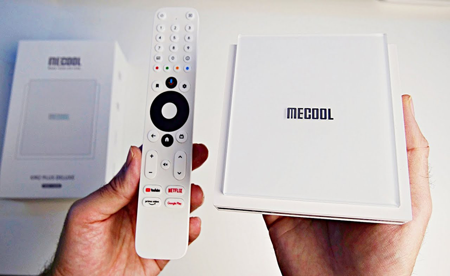 Understanding MECOOL KM2’s User-Friendly Interface