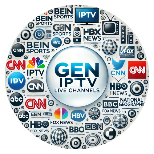 Gen IPTV Subscription
